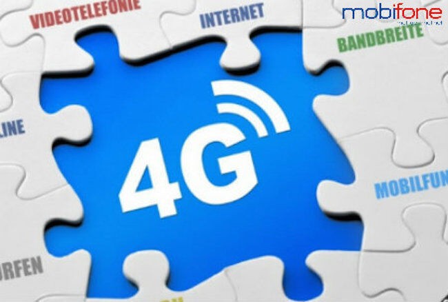 MobiFone có đường truyền dẫn riêng, thử nghiệm 4G