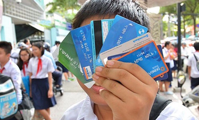 Bất ngờ quy định trẻ em 6 tuổi được “quẹt” thẻ ATM