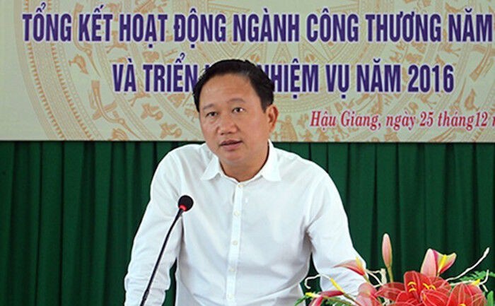 Ông Trịnh Xuân Thanh hết phép vẫn không đi làm việc