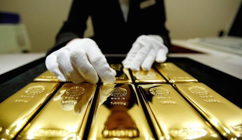 Giá vàng đã tăng 1,1 triệu đồng/lượng lên hơn 38 triệu đồng