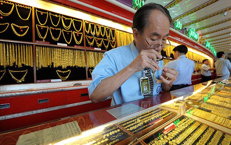 Đồng Nai có nơi thử tuổi vàng với chi phí 12.000 đồng/lần
