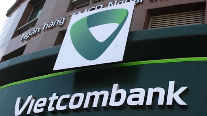 Nợ xấu của Vietcombank tăng 334 tỷ đồng