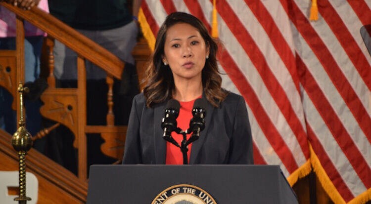 Stephanie Murphy, phụ nữ gốc Việt được bầu vào Hạ viện Mỹ