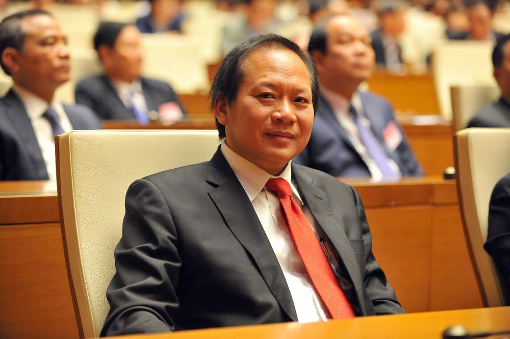 Bộ trưởng TT&TT Trương Minh Tuấn tái đắc cử