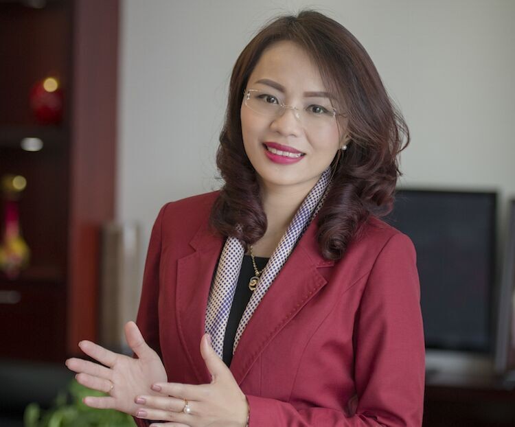 CEO Hương Trần Kiều Dung: Khi được trao cơ hội, phụ nữ sẽ làm vượt sức tưởng tượng!