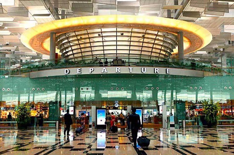 Singapore đánh bại Hồng Kông để giành danh hiệu "Sân bay tốt nhất thế giới"
