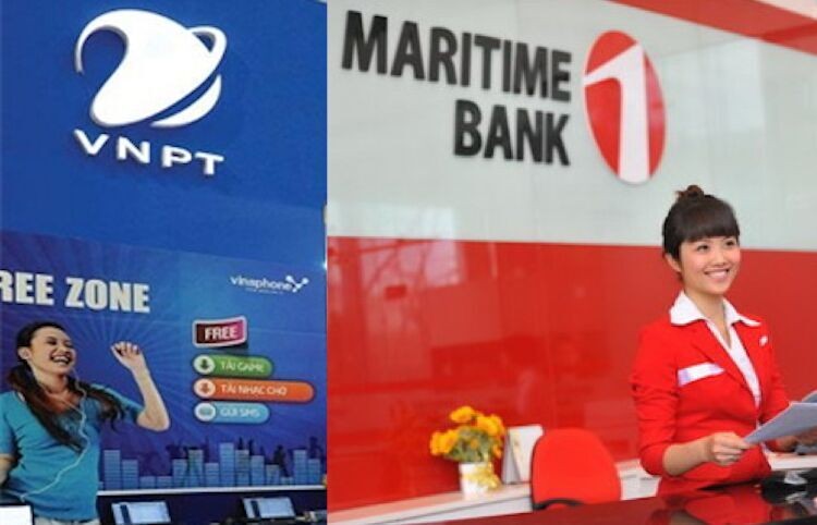 VNPT sắp thoái vốn khỏi ngân hàng Maritime Bank