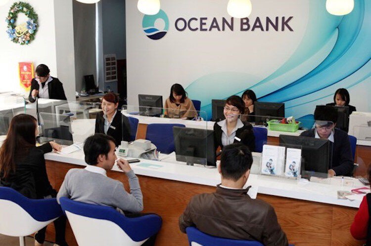 OceanBank đã kinh doanh có lãi, đặt mục tiêu lợi nhuận tăng gấp đôi trong năm 2017