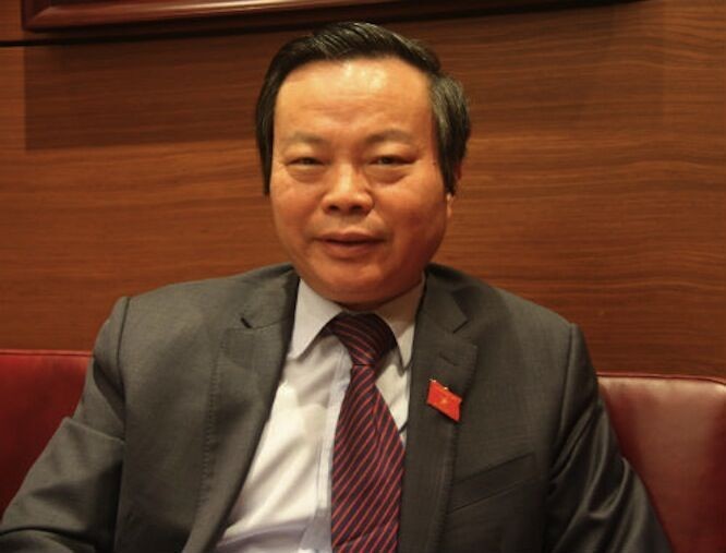 Phó chủ tịch Quốc hội Phùng Quốc Hiển: 'Đừng quá say sưa với ODA'