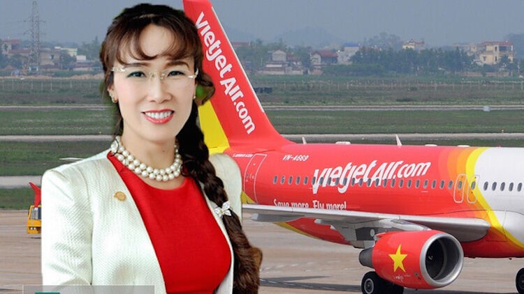 Forbes chính thức công nhận bà Nguyễn Thị Phương Thảo là tỷ phú USD