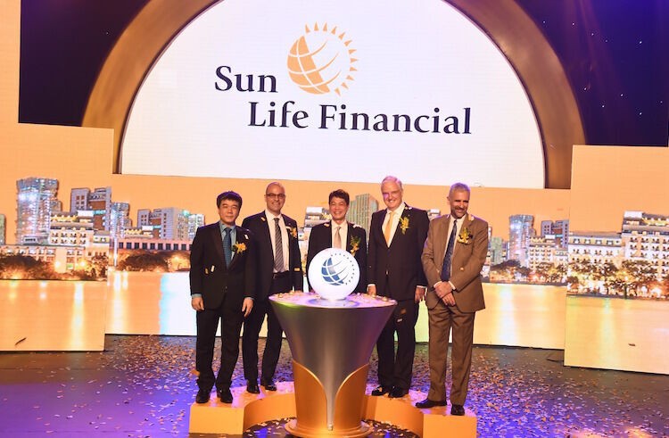 Bảo hiểm Sun Life Việt Nam ra mắt thương hiệu mới