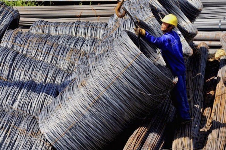 Sản lượng thép Hòa Phát tăng đột biến gần 159 nghìn tấn