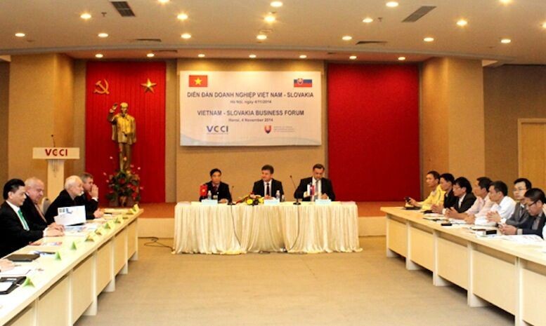 Mời doanh nghiệp tham dự "Diễn đàn Doanh nghiệp Việt Nam – Xlô-va-ki-a"