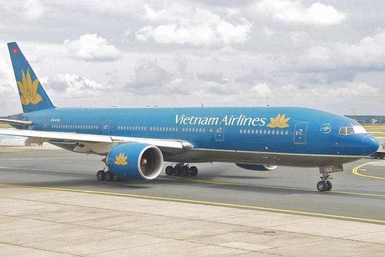 Giảm gánh nặng nợ, Vietnam Airlines rao bán 4 máy Boeing 777