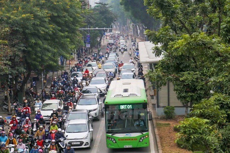 Buýt nhanh BRT đội giá - Kỳ 2: Cuộc thử nghiệm “nghìn tỷ”