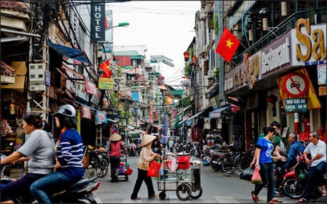 Tổng quan kinh tế Việt Nam 6 tháng đầu năm