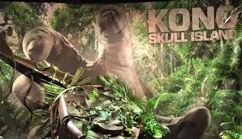 King Kong trong phim quay ở Việt Nam khổng lồ nhất màn ảnh
