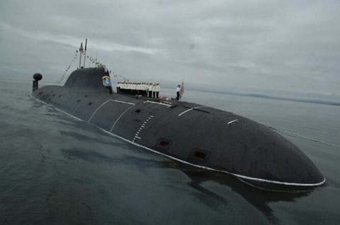 NATO có thể lép vế trước sức mạnh tàu ngầm Nga