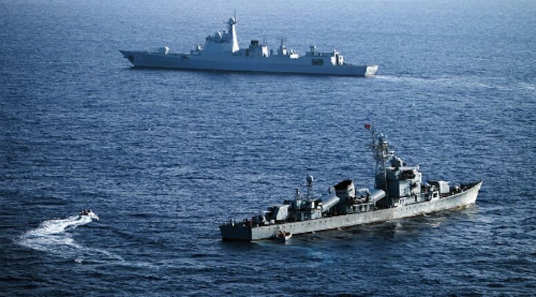Biển Đông: Trung Quốc vô lối sẽ đe dọa hòa bình khu vực