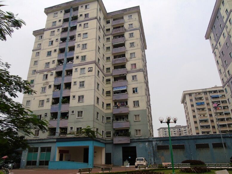 Gần 10 năm HUD "ngâm" quỹ bảo trì chung cư Việt Hưng