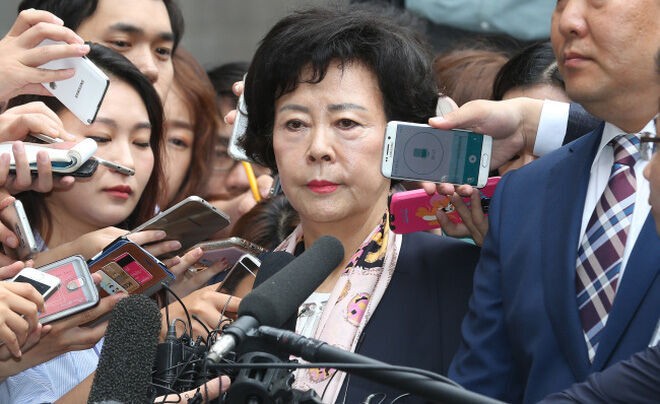 Vụ Lotte: Hàn Quốc ra lệnh bắt con gái của tập đoàn