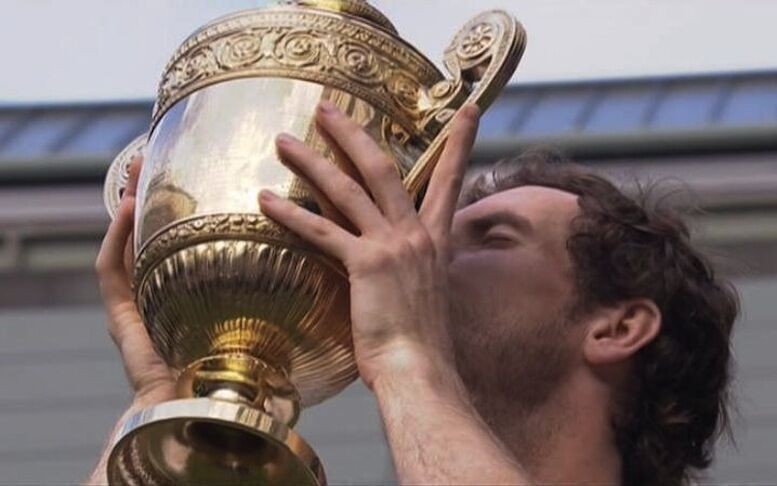 Andy Murray lần thứ ba vô địch Grand Slam