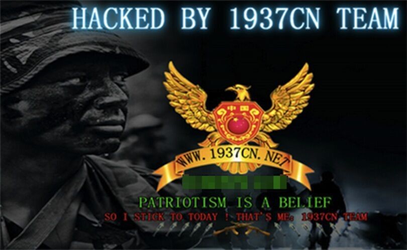 Thông tin Hacker tự xưng tấn công trang web Vietnam Airlines