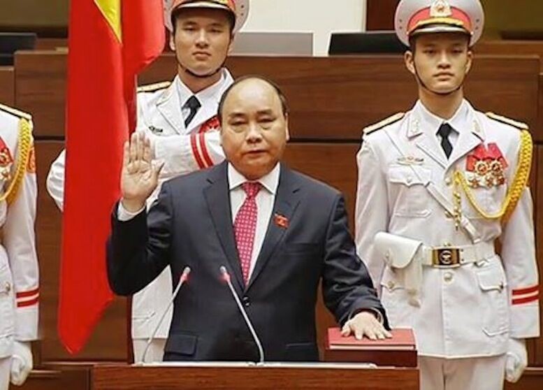 Toàn văn Bài phát biểu nhậm chức của Thủ tướng Chính phủ Nguyễn Xuân Phúc