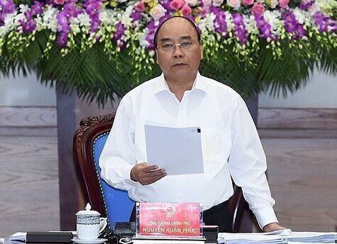 Thủ tướng Nguyễn Xuân Phúc: Cần tái cơ cấu ngay Bộ Công thương