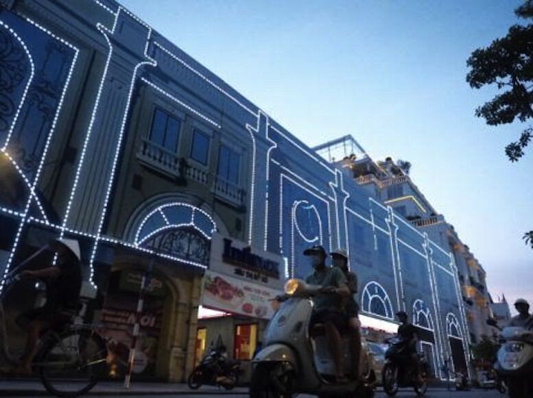Hội kiến trúc sư Việt Nam: Đầu tư xây khách sạn sát Hồ Gươm nhanh hơn quy định