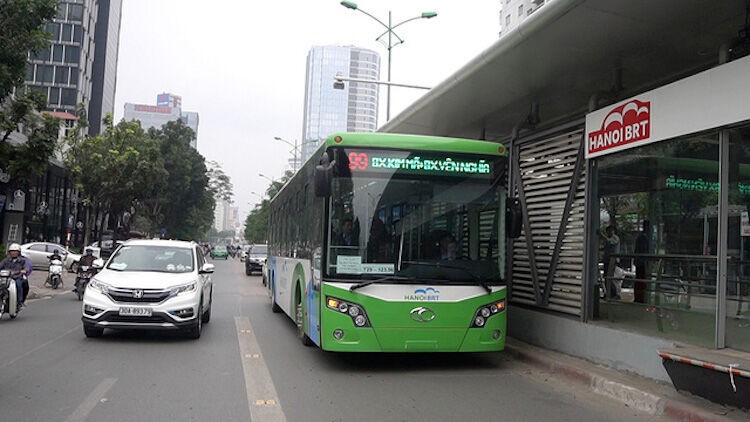 Buýt nhanh BRT đội giá - Kỳ 1: Một quyết tâm lãng mạn