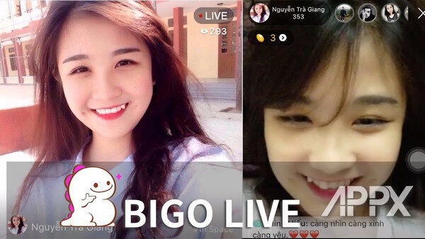 Bigo Live đối thủ lớn của Facebook về chia sẻ video trực tuyến