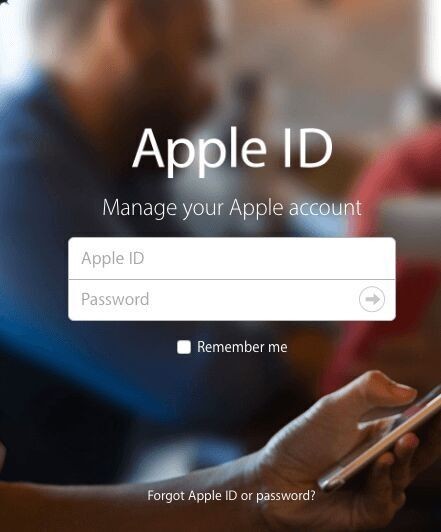 Làm gì khi bạn bị mất iPhone và quên Apple ID?