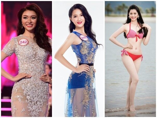 Ba người đẹp rút khỏi Hoa hậu Việt Nam trước chung kết