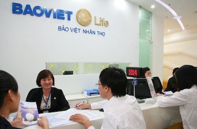 Tổng tài sản của tập đoàn Bảo Việt đạt 64.364 tỷ đồng