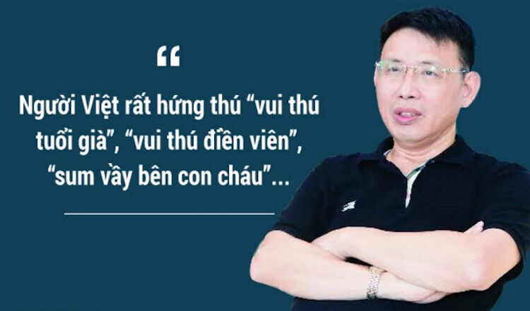Sếp FPT Đỗ Cao Bảo phân tích lý do: "Vì sao người Việt mãi nghèo?"