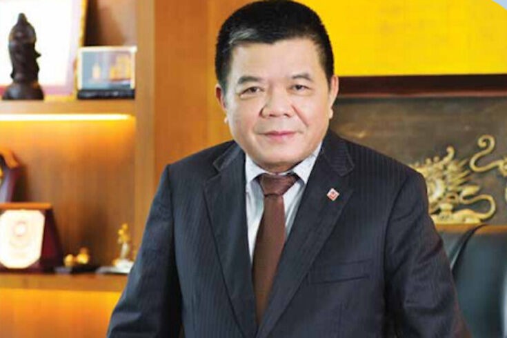 Ai sẽ thay Chủ tịch BIDV Trần Bắc Hà về hưu?