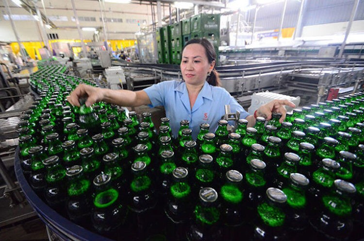 Heineken, Asahi xếp hàng chờ mua cổ phần Sabeco