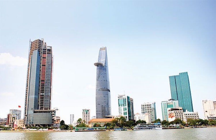 Cho thuê văn phòng ở Sài Gòn và Hà Nội kiếm siêu lợi nhuận