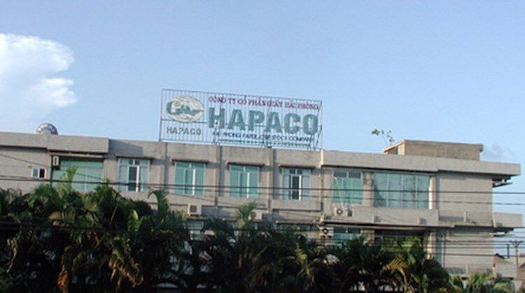 Hapaco dời nhà máy, nhường đất cho dự án