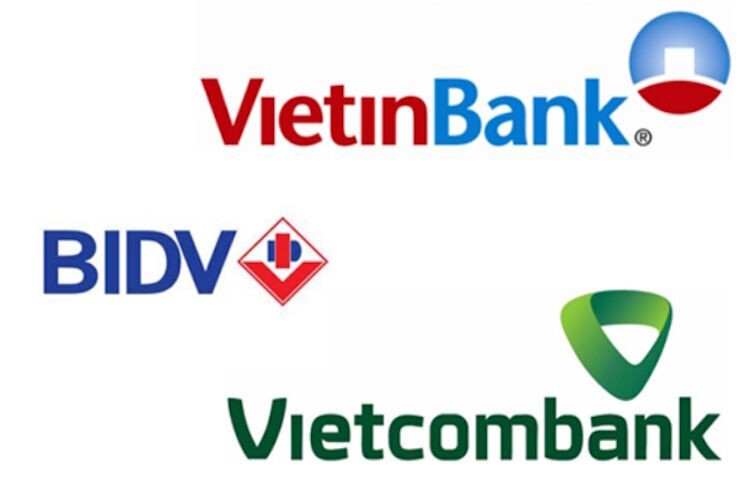 BIDV, VietinBank và Vietcombank trích lập thiếu dự phòng và phân loại nợ chưa phù hơp
