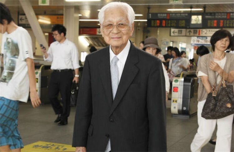 Bí quyết cụ ông Nhật Bản làm việc đến 101 tuổi mới chịu nghỉ hưu
