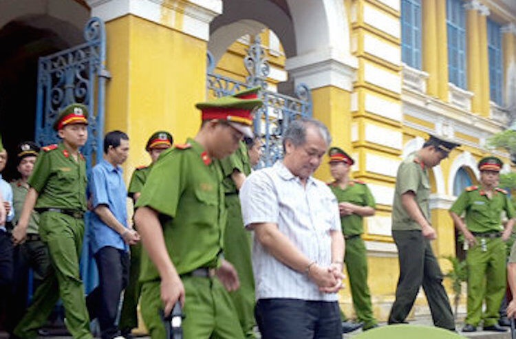 Đại án VNCB: Trần Ngọc Bích đưa bằng chứng "tố" Thiên Thanh