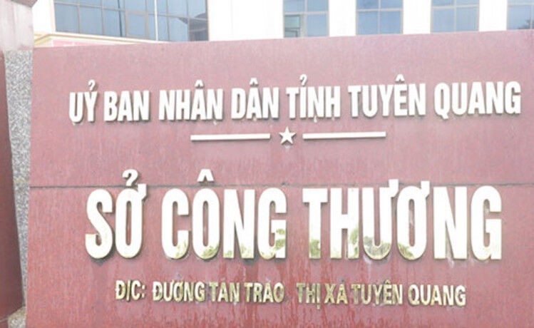 Gói thầu “tai tiếng” tại Sở Công Thương Tuyên Quang: Bất ngờ về giá, tư cách dự thầu