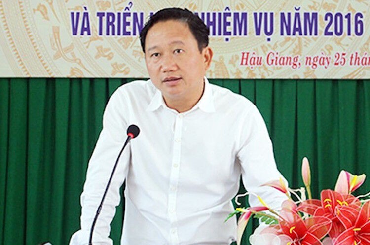 Dấu hiệu “cố ý làm trái” trong vụ Trịnh Xuân Thanh gây thất thoát 3.200 tỷ đồng