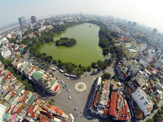 Vùng thủ đô Hà Nội có thêm 3 tỉnh