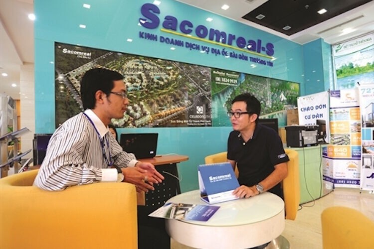 217 triệu cổ phiếu Sacomreal “chuyển nhà” sang sàn HOSE từ 18/11