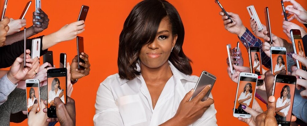 Đệ nhất phu nhân Michelle Obama đã thống lĩnh trên social media như thế nào?