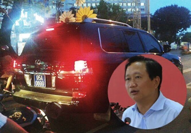 Ông Trịnh Xuân Thanh - đề nghị khai trừ ra khỏi Đảng