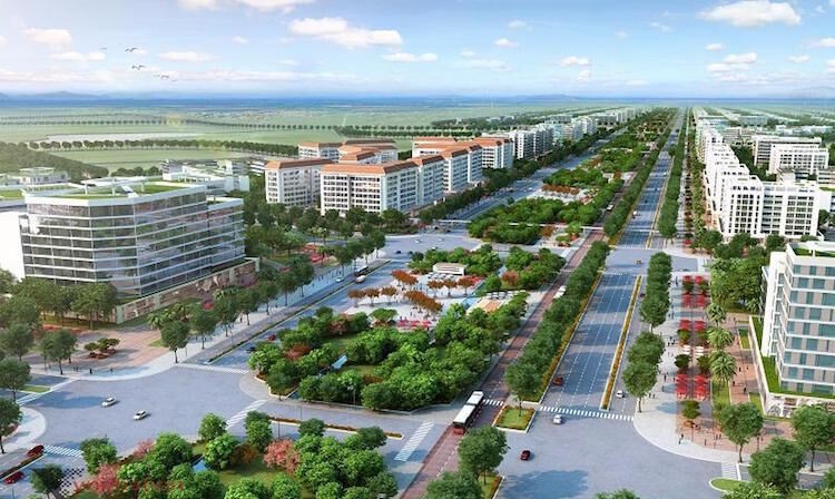 Hoàng Quân sắp đầu tư dự án nhà ở xã hội tại Trà Vinh